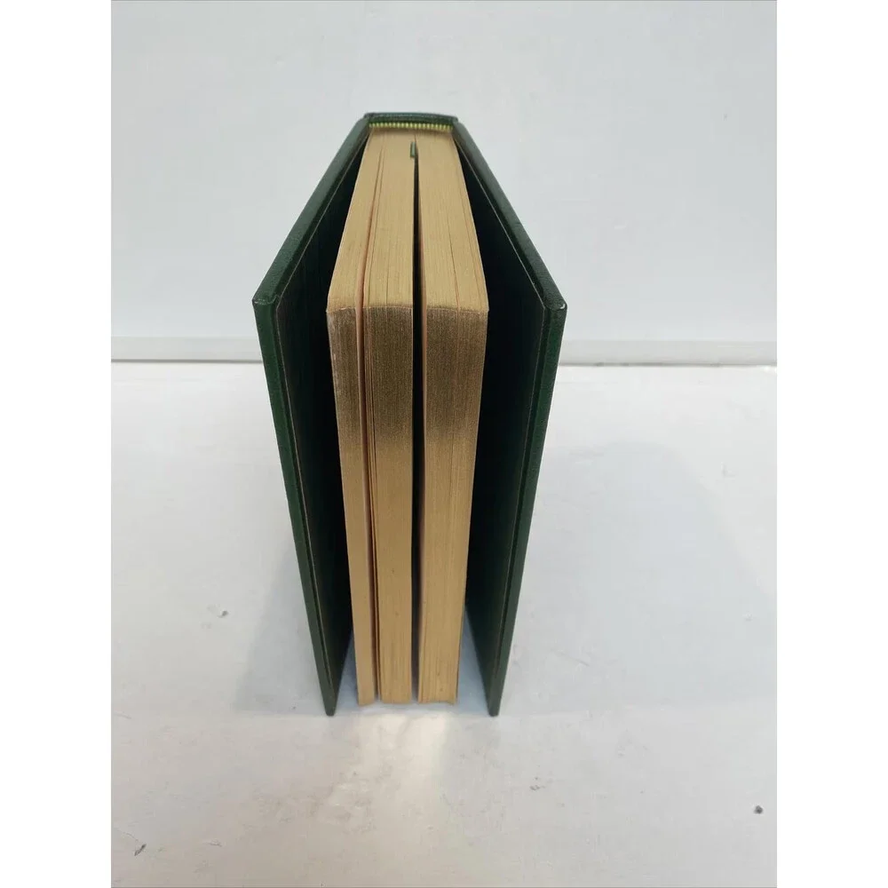 Tom Jones A Foundling By Fielding 1979 Great Books Leather Bound Franklin Mint